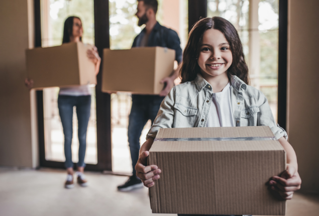 5 Questions to Ask Before Moving Your Family to a New Home