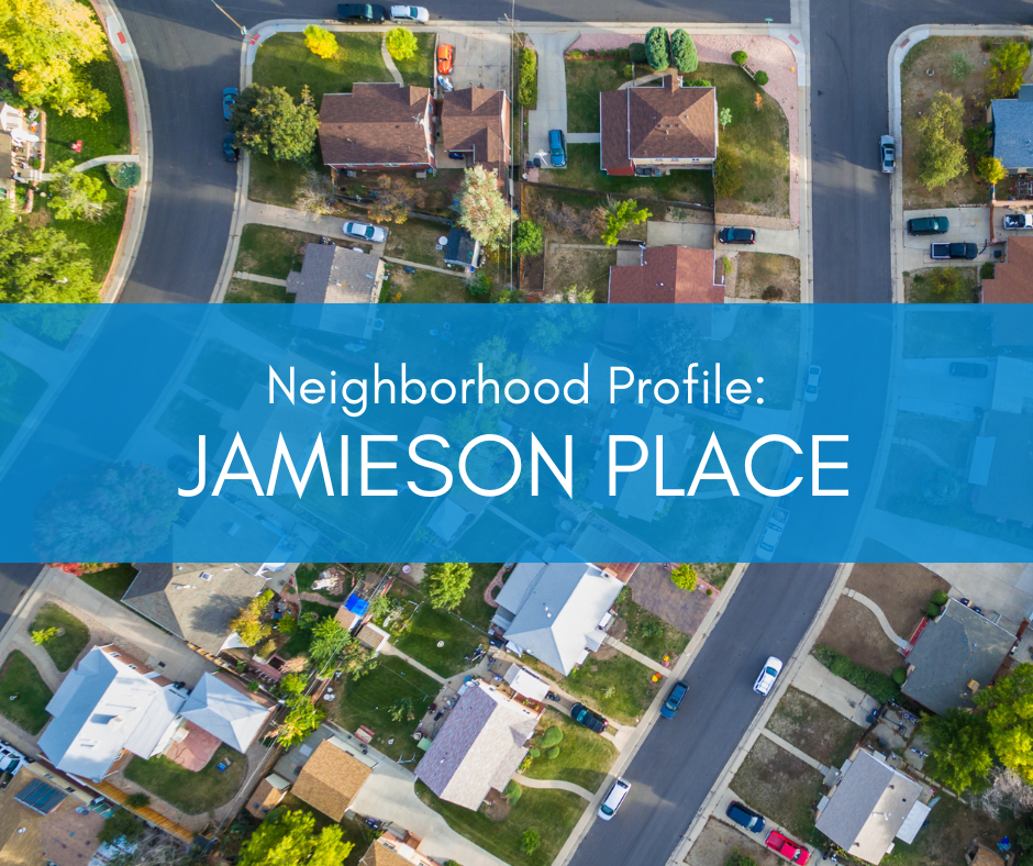 Neighborhood Profile: Jamieson Place