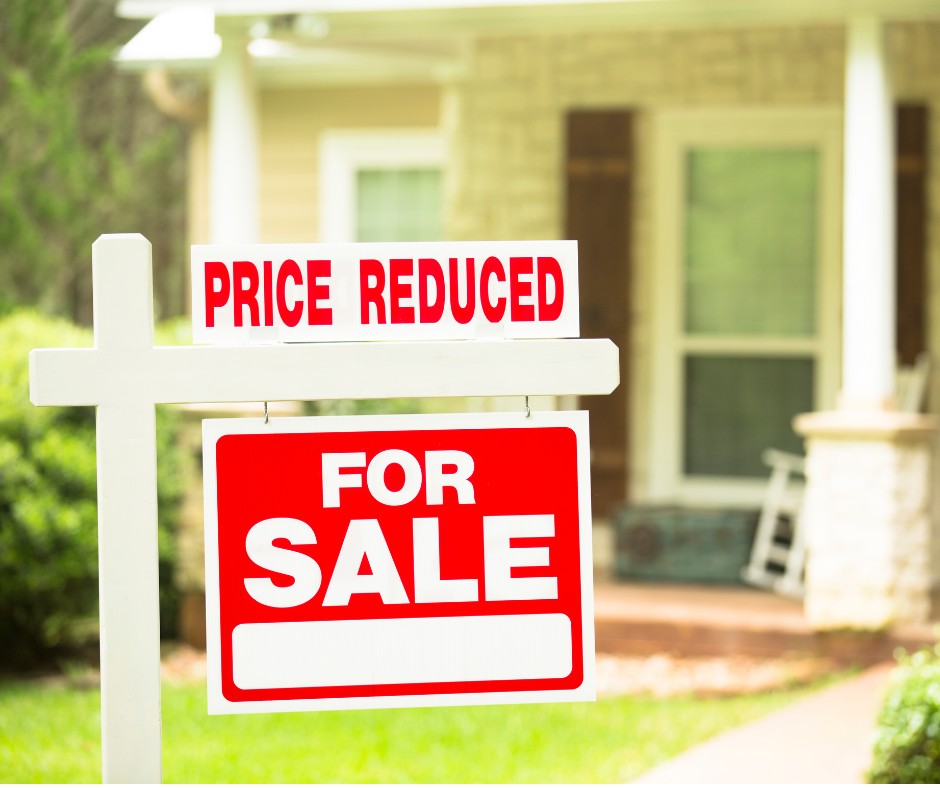 The market is shifting. Is it time to reduce my asking price?
